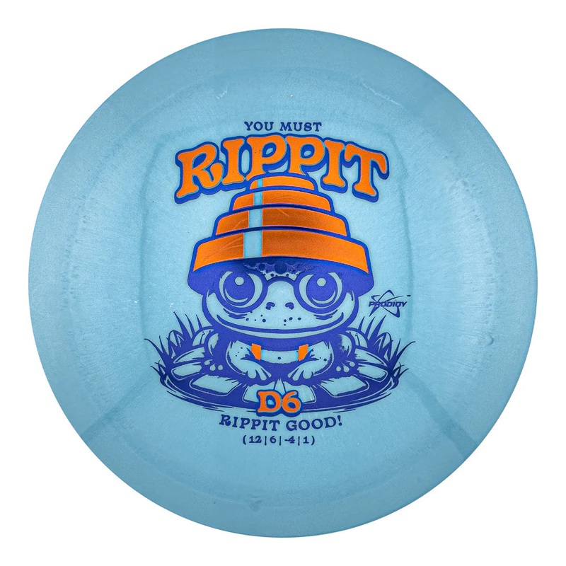 Prodigy 500 D6 (Rippit Good)