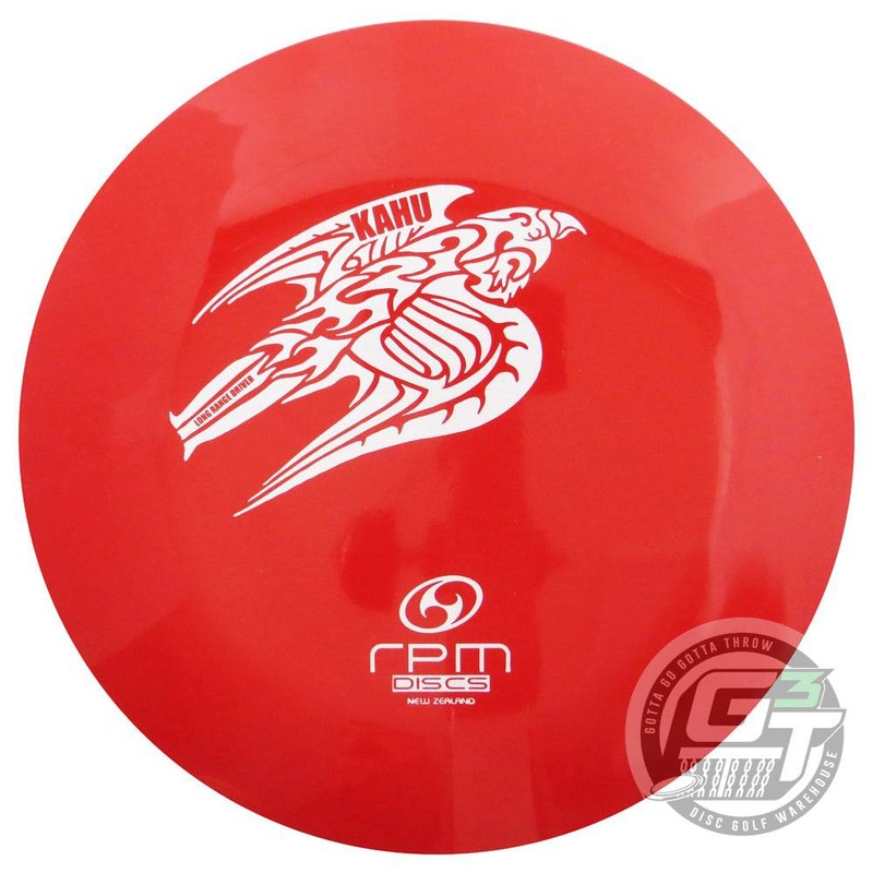 RPM Atomic Kahu XG Distance Driver Golf Disc
