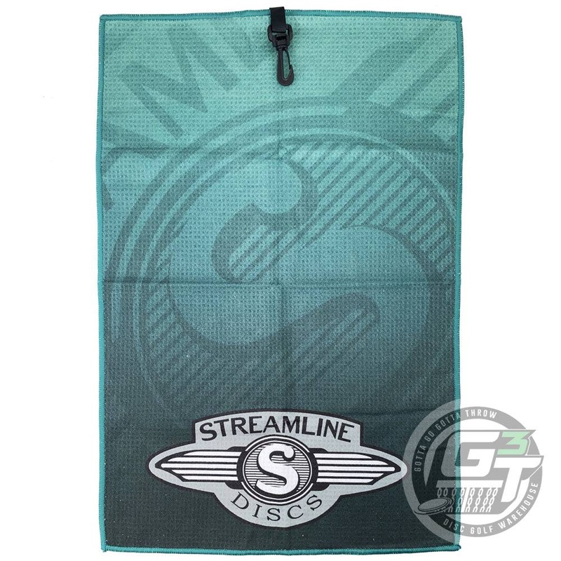 Streamline Discs Full Color Sublimated Disc Golf Towel
