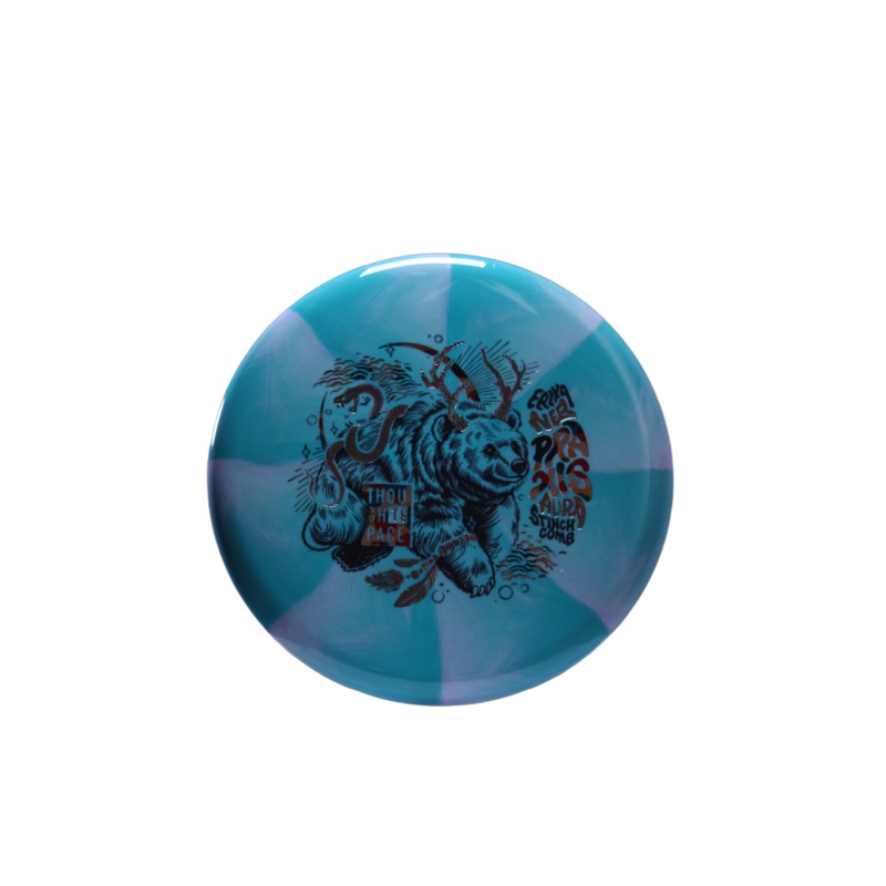 Thought Space Athletics Erika Stinchcomb Signature Series Nebula Aura Praxis Putter