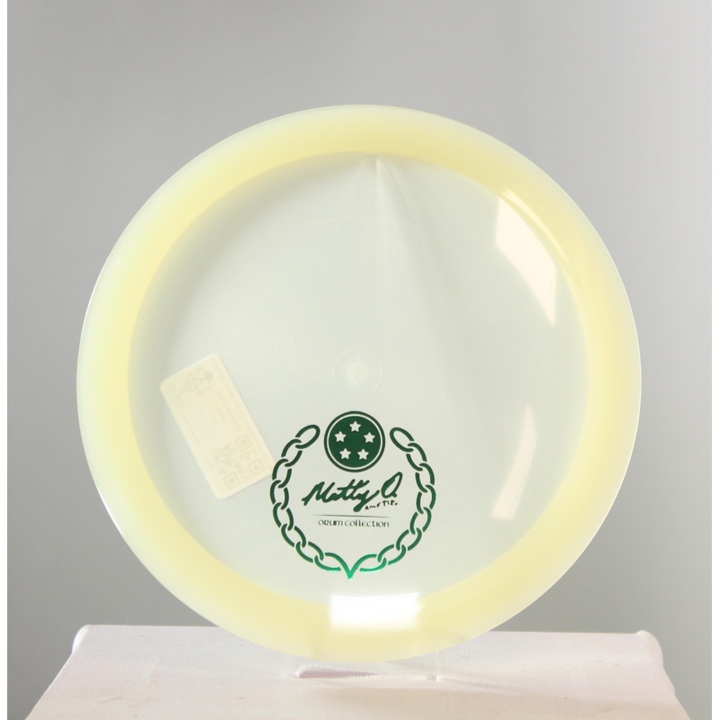 Westside Discs Matt Orum Collection VIP Moonshine Northman Distance Driver