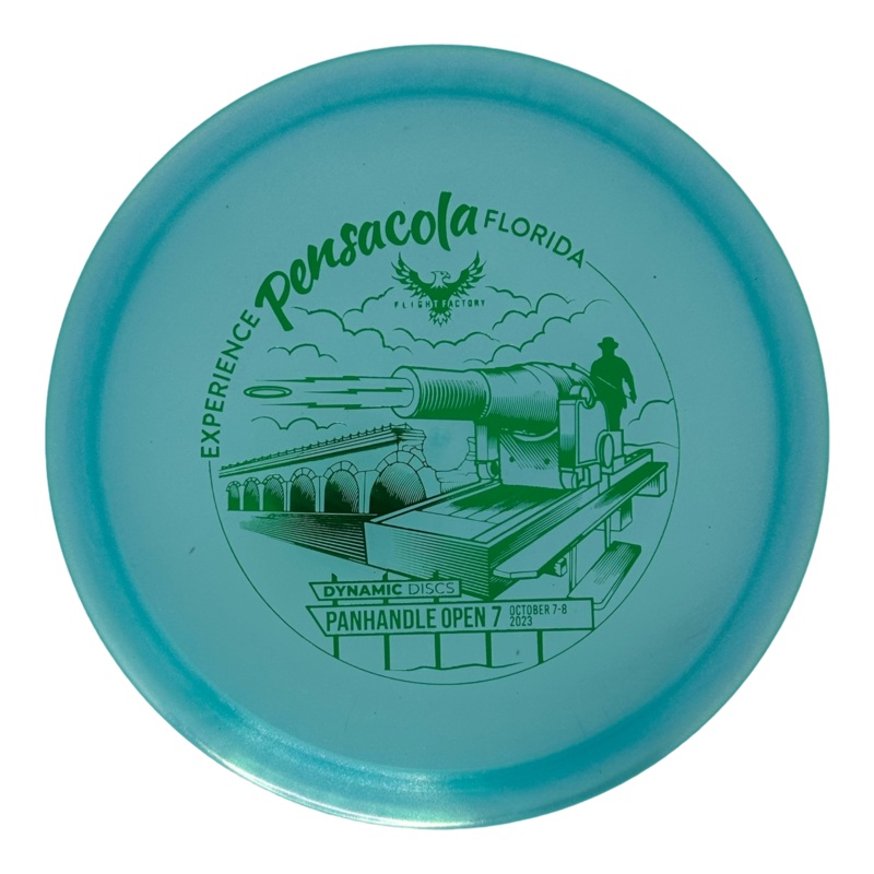 Westside Discs VIP-X Glimmer Anvil – Panhandle Open 7