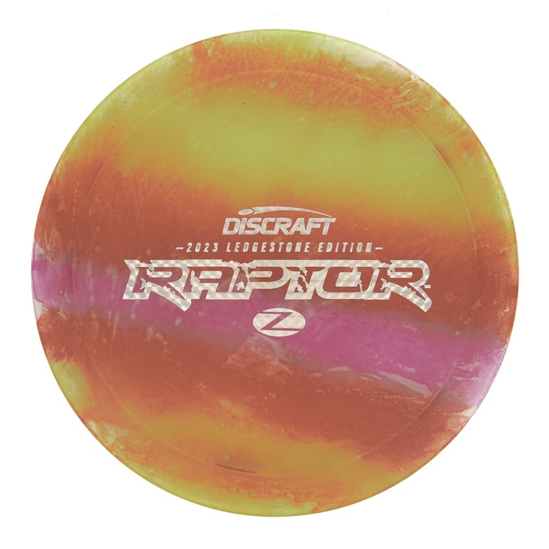 2023 Ledgestone Z Line Fly Dye Raptor