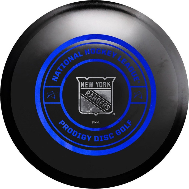 400 P Model OS – “The Puck” NHL Collection New York Rangers