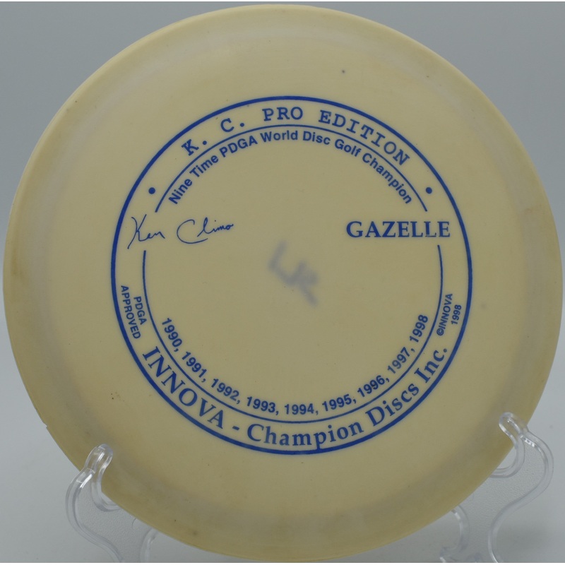 9X KC Pro Gazelle