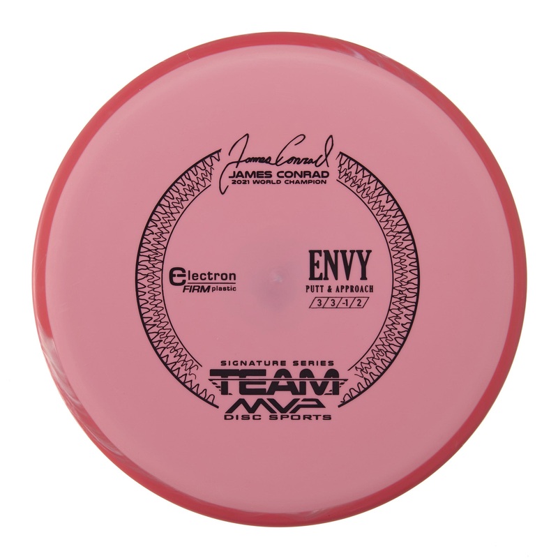 Axiom Envy – James Conrad Electron Firm 173g | Style 0005