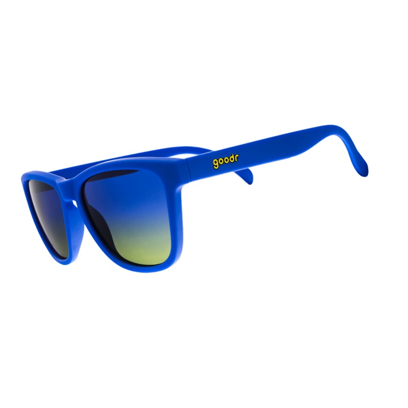 “Blue Lobster’s SCUBA Revenge OG Polarized Sunglasses