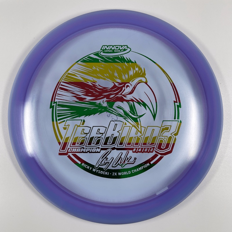 Champion TeeBird3 – Ricky Wysocki 2x World Champion