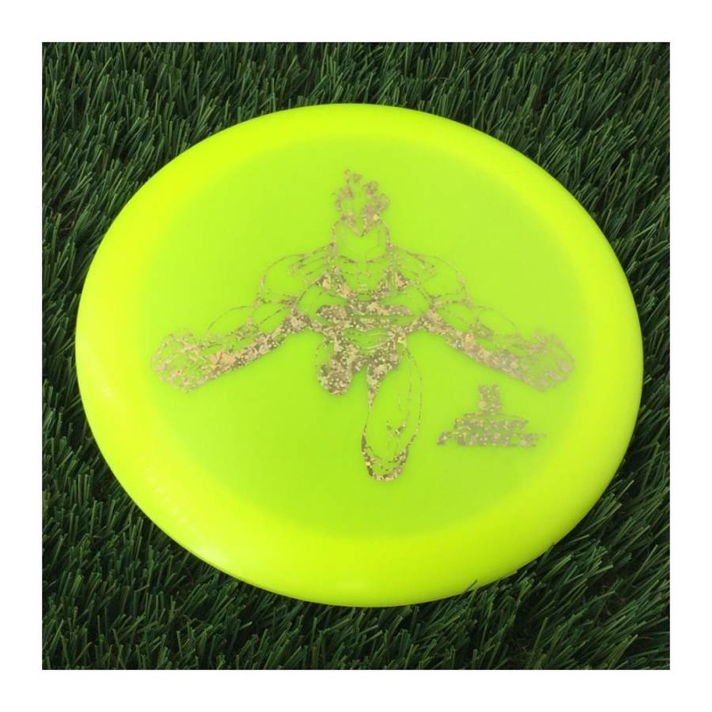 Discraft Big Z Collection Force – 172g Yellow