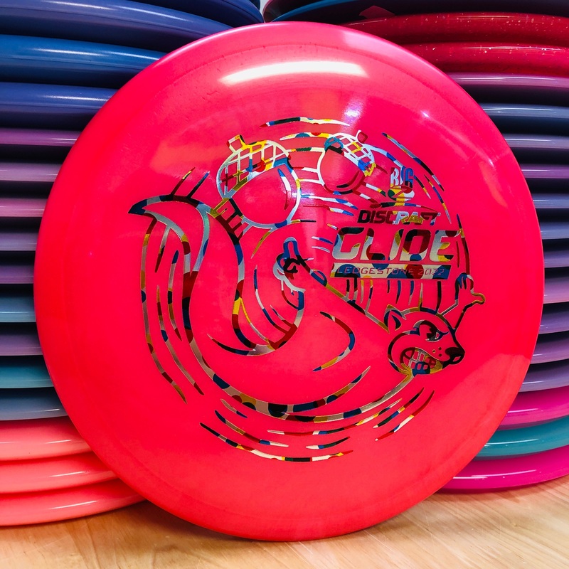 Discraft Big Z Glide – Ledgestone 2022