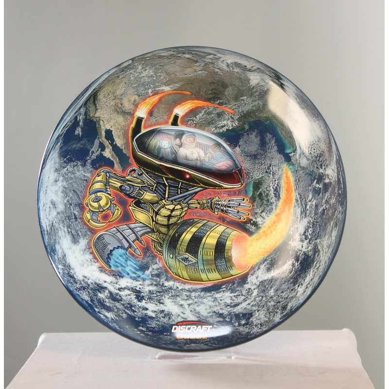 Discraft Brian Allen Earth SuperColor Buzzz Midrange