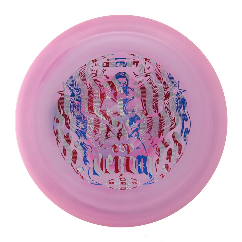 Discraft Venom – 2024 Ledgestone Edition ESP 167g | Style 0004