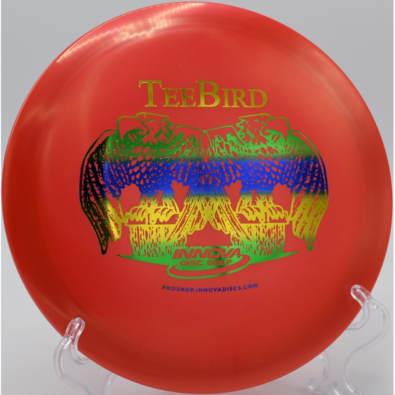 Double Totem Teebird