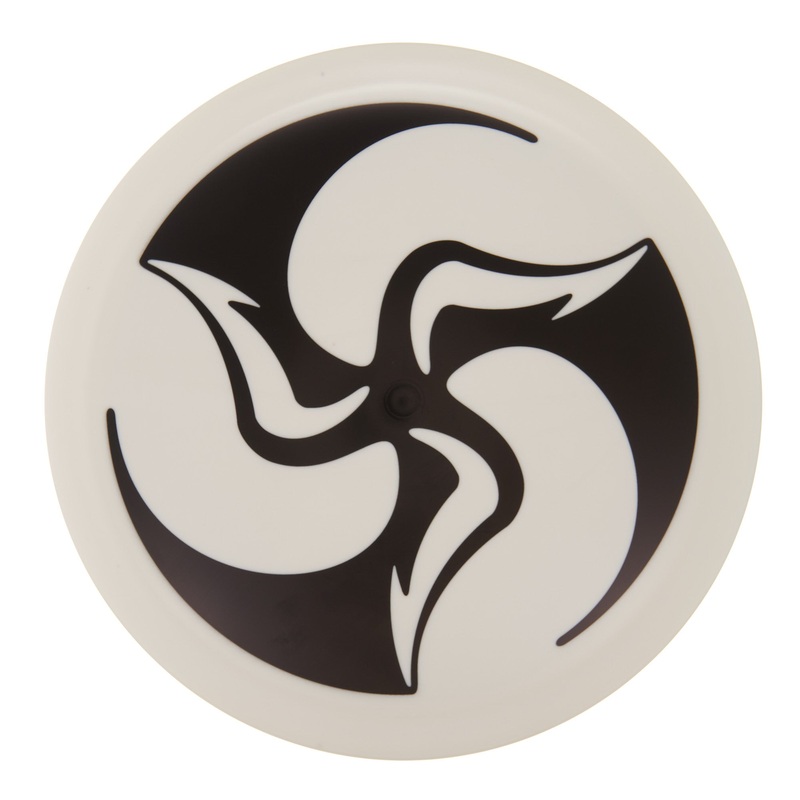 Dynamic Discs Vandal – Huk Lab TriFly DyeMax Fuzion 177g | Style 0002