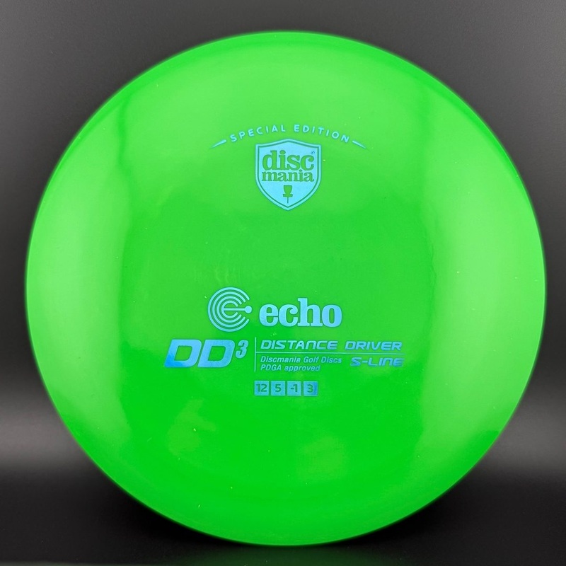 Echo S-Line DD3 – Special Edition – Innova Made