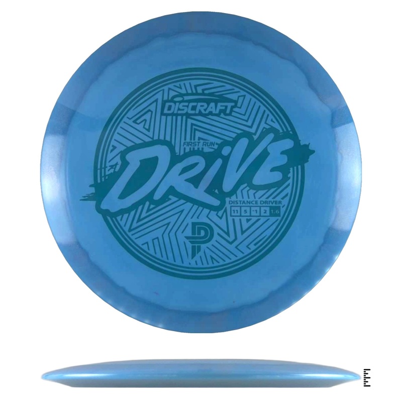 ESP Swirl Drive Paige Pierce First Run