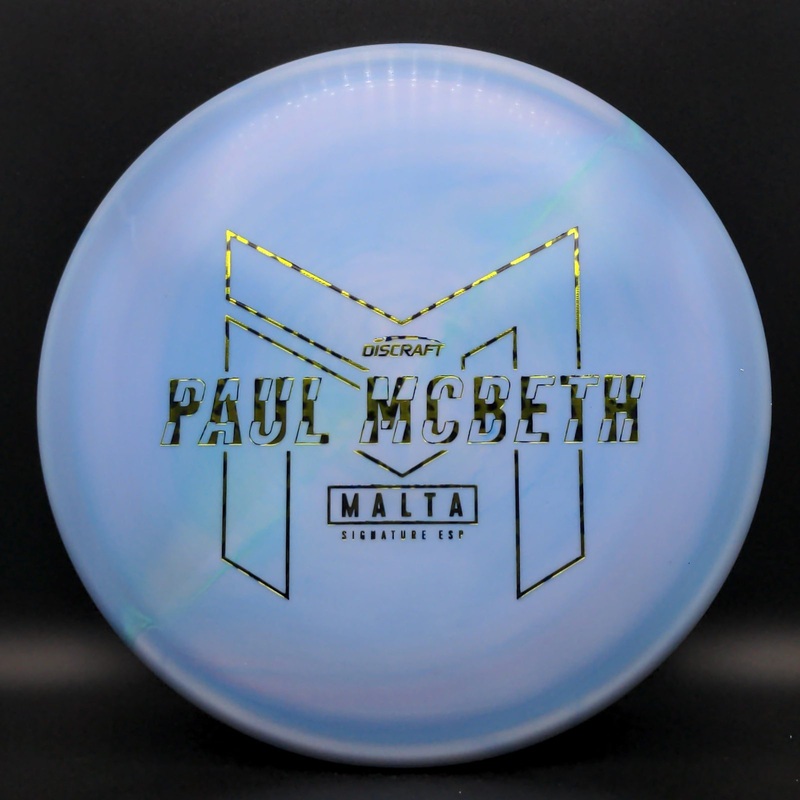 ESP Swirl Malta – Paul McBeth Signature ESP