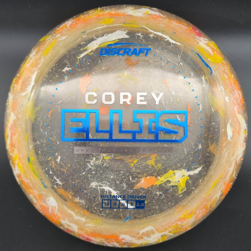 Force, ZFlx, Corey Ellis Tour Series, 2024