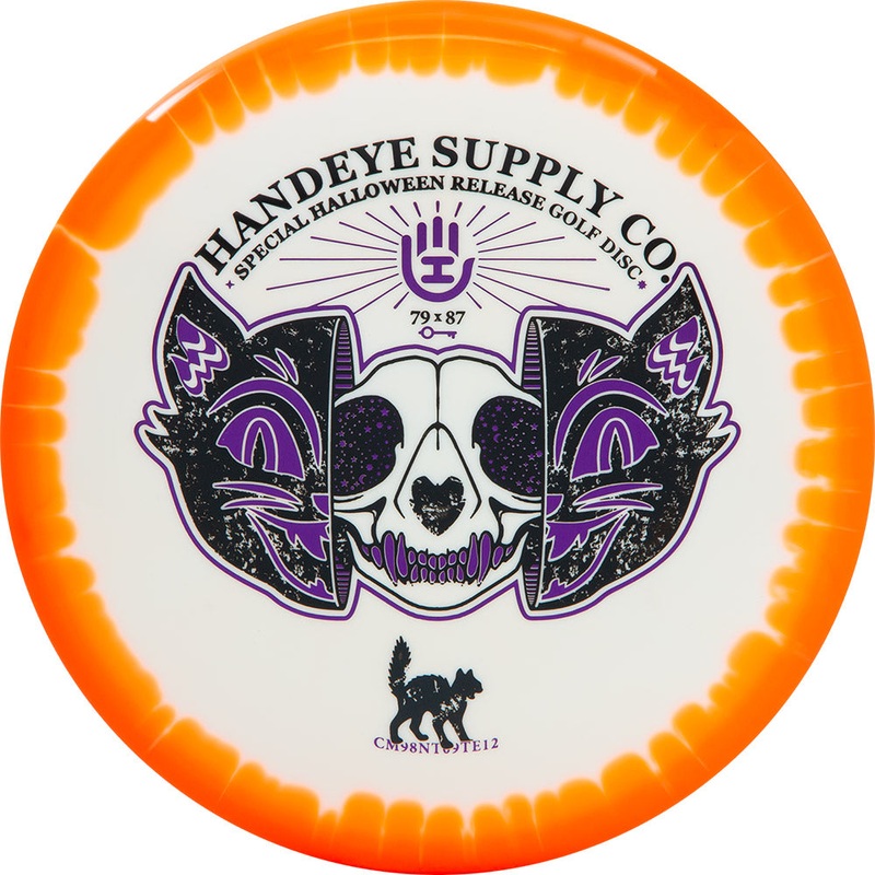 Fuzion Orbit EMac Judge HSCo Halloween Black Cat 2-Tone