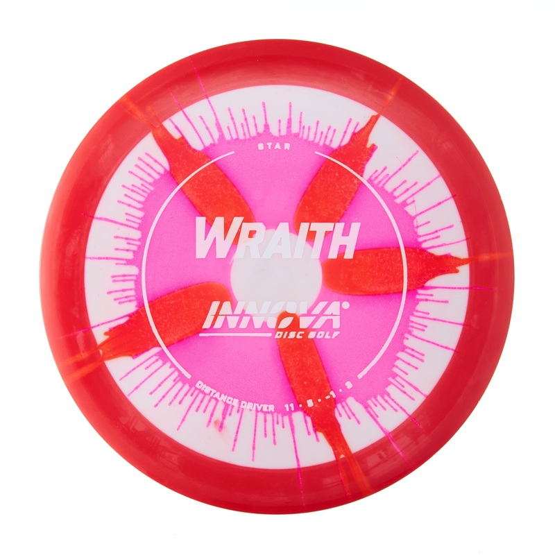 I-Dye Star Wraith