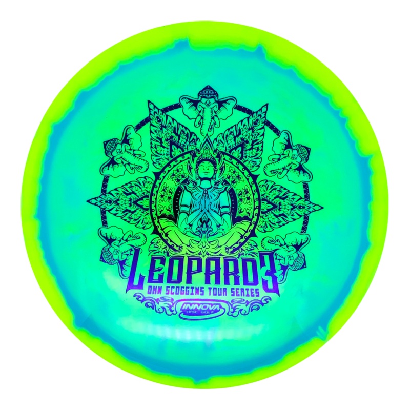 Innova Halo Star Leopard3 – Ohn Scoggins Tour Series 2022
