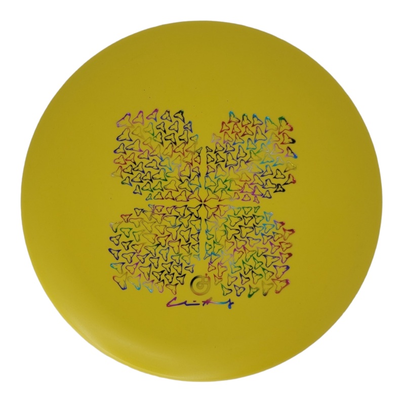Innova KC Pro Aviar – Heimburg Shark Teeth Clover