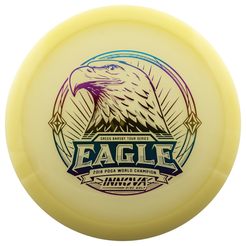 Innova Proto Glow Champion Eagle – Gregg Barsby 2025 Tour Series