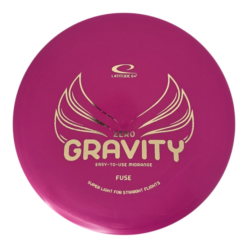 Latitude 64 Zero Gravity Fuse