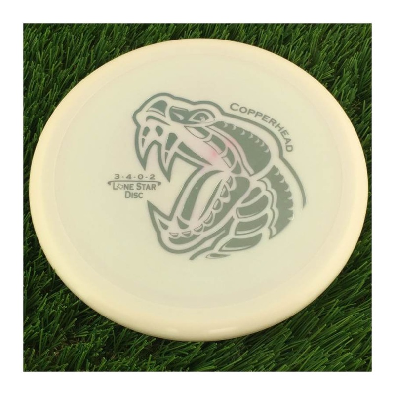 Lone Star Alpha Copperhead – 170g – Solid Pale Pink
