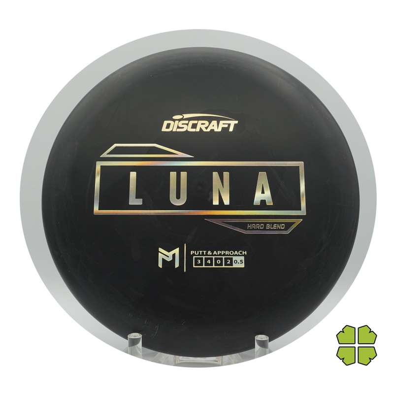 Luna – Paul McBeth Hard Blend