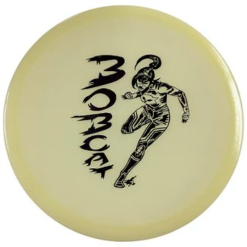 Mint Discs SE Nocturnal Glow Bobcat