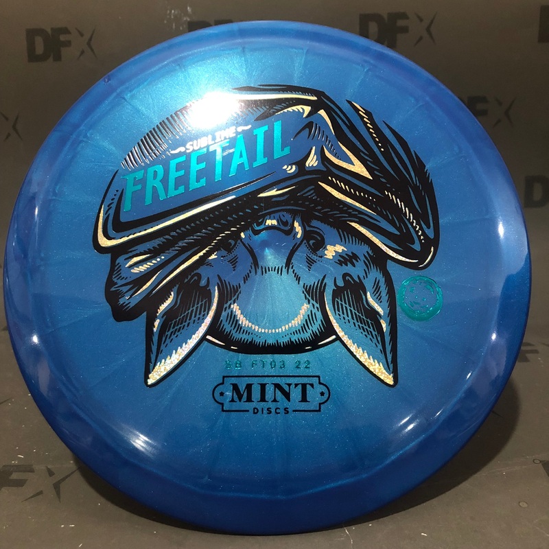 Mint Sublime Freetail