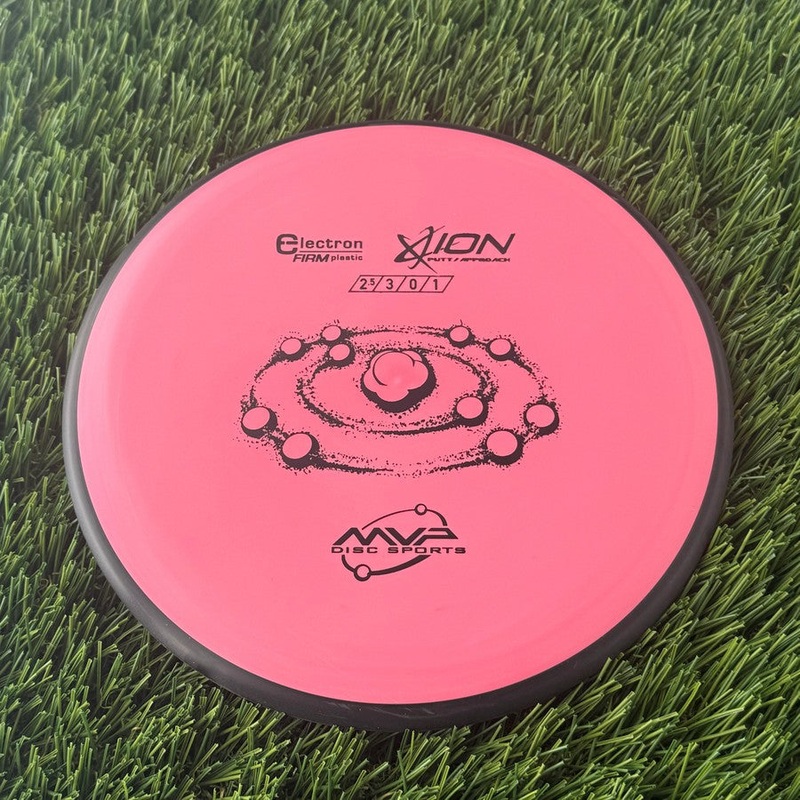 MVP Electron Firm Ion – 167g Light Red