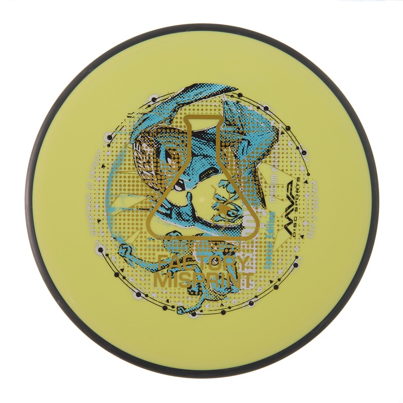 MVP Entropy – Misprint Electron 176g | Style 0007