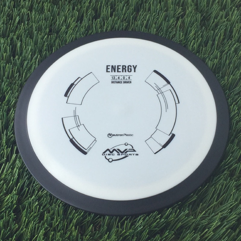 MVP Neutron Energy – 175g White