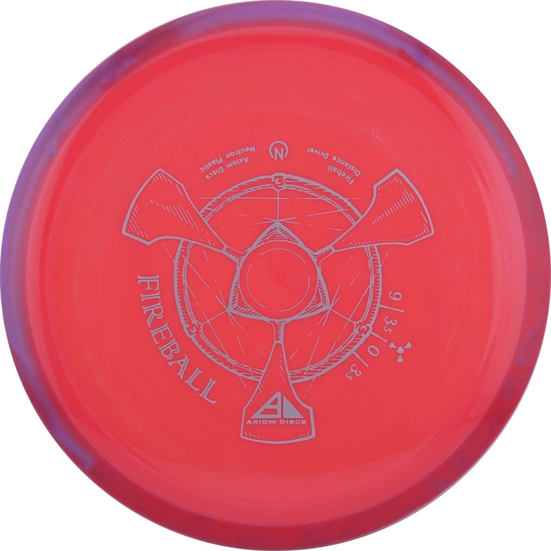 Neutron Fireball 155-159g