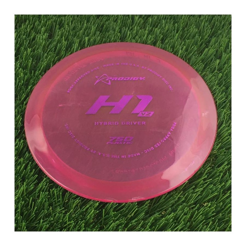 Prodigy 750 H1 V2 – 171g – Translucent Pink