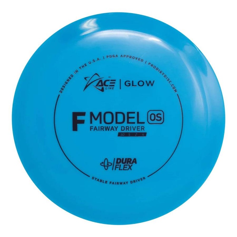 Prodigy DuraFlex Glow F Model OS