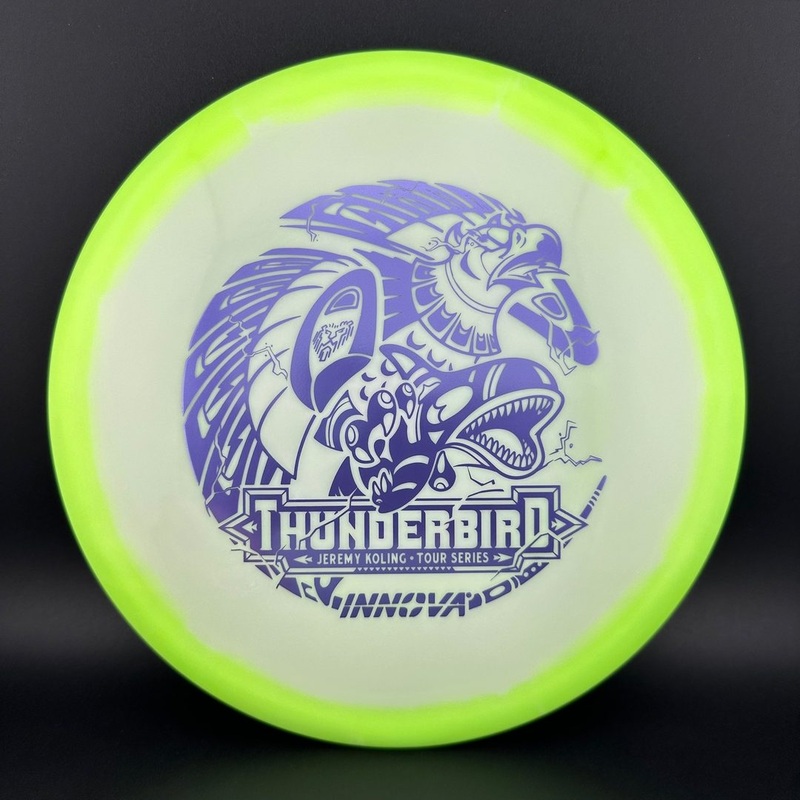 Proto Glow Halo Star Thunderbird – Jeremy Koling 2024 Tour Series