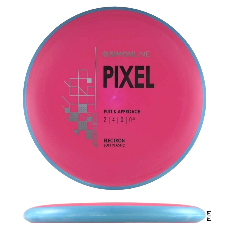 Simon Line Electron Soft Pixel