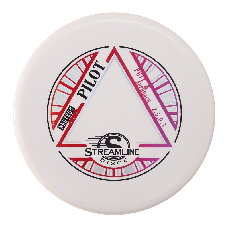 Streamline Pilot – Neutron 175g | Style 0013