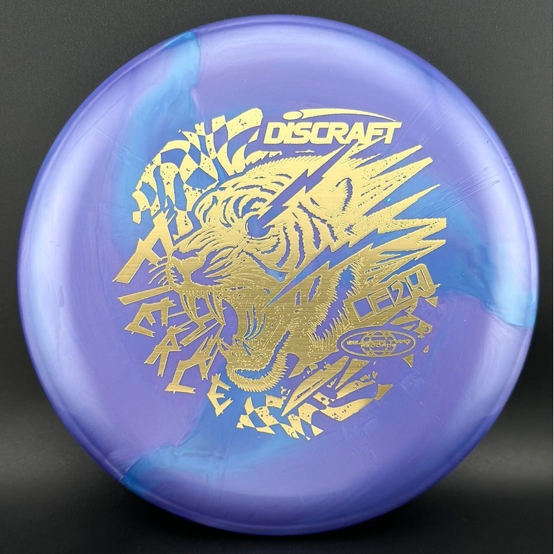 Titanium Swirl Fierce – 2024 Ledgestone Edition