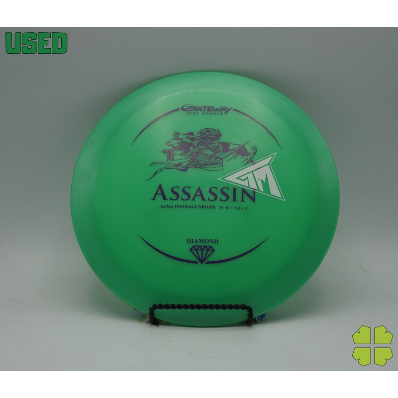 Used Assassin