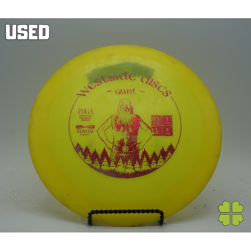 Used Giant