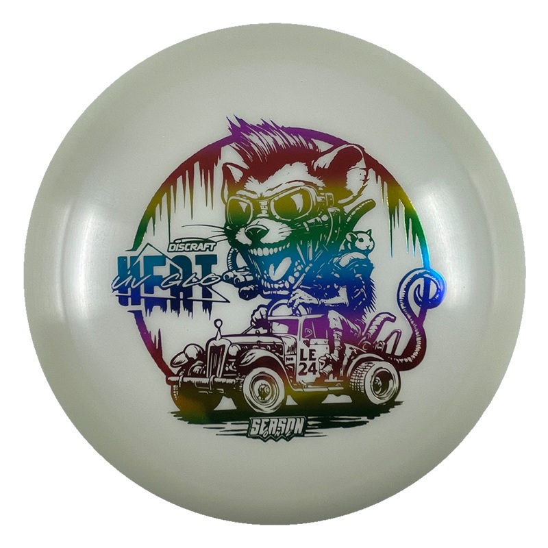 UV Z Glo Heat – 2024 Ledgestone Season 1