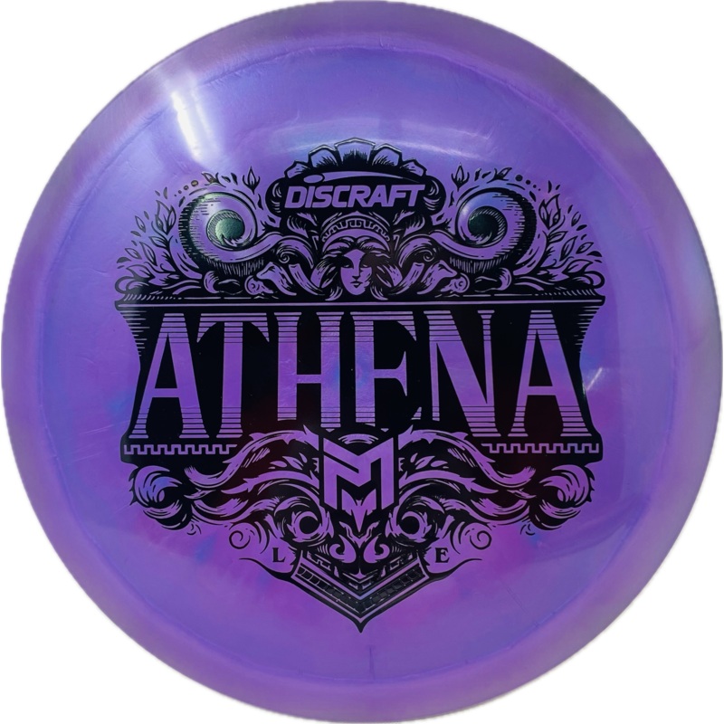2025 Ledgestone PM Ti Swirl Athena