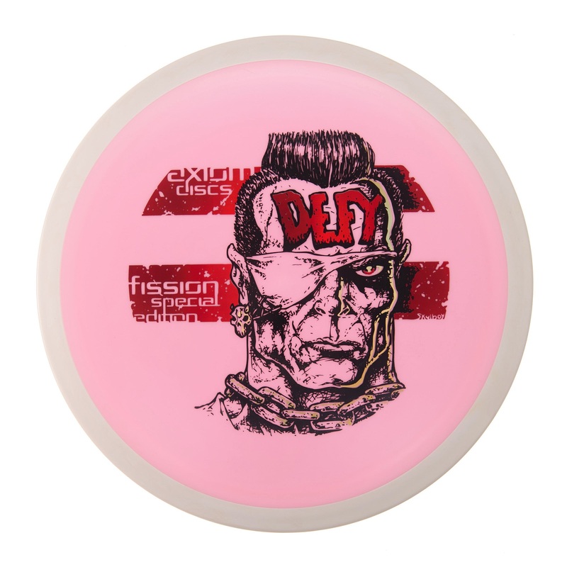 Axiom Defy – Fission Special Edition 157g | Style 0007