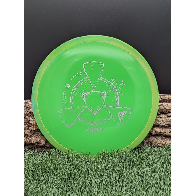 Axiom Discs Neutron Defy