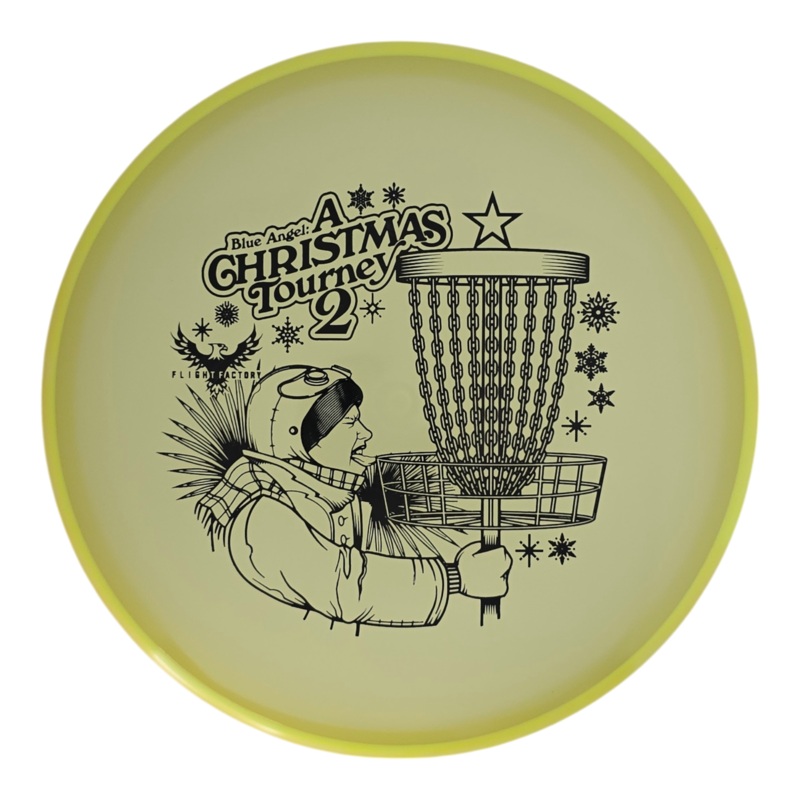 Axiom Eclipse Envy – Blue Angel: A Christmas Tourney 2
