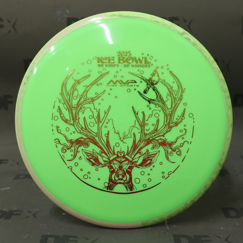 Axiom Neutron Hex – Ice Bowl 2025
